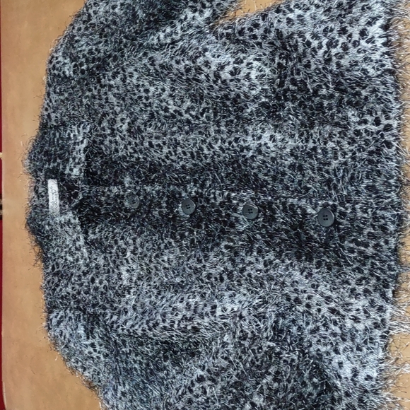 Vintage Giancarlo Ferrari Eyelash Fringe Jacket - Picture 5 of 6